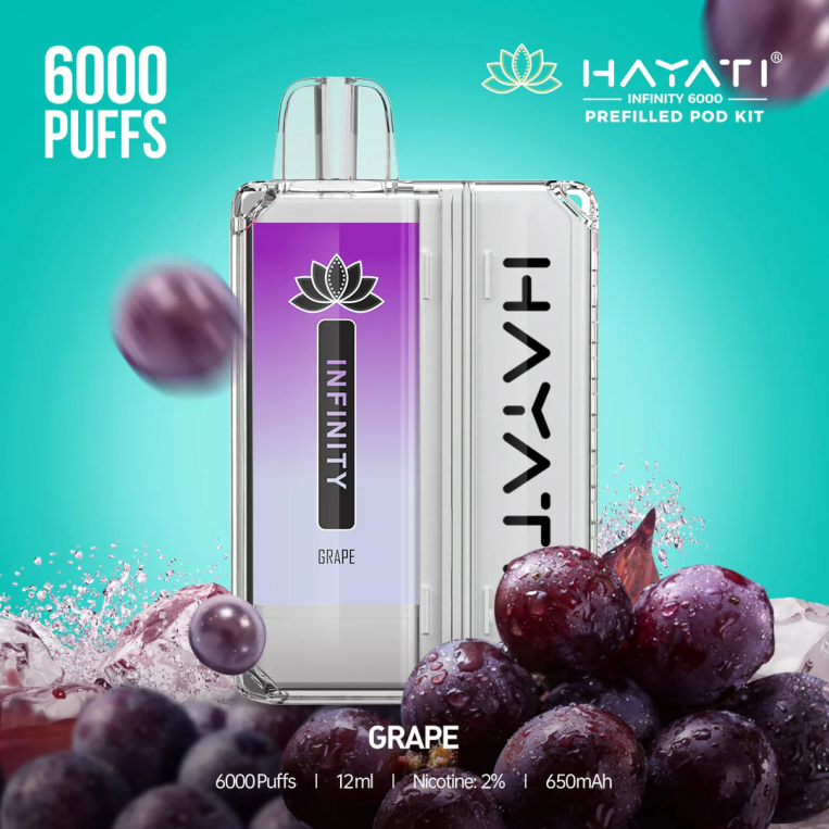 Hayati Infinity 6000 kapsül kiti 28JJZ150 - Hayati Ankara - üzüm