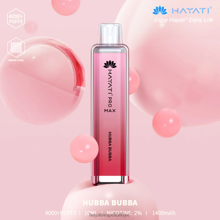 Hayati Pro Max tek kullanımlık 28JJZ106 - Hayati flavour vapes - koca koca