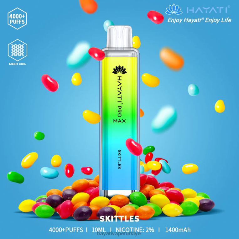 Hayati Pro Max tek kullanımlık 28JJZ120 - Hayati Ankara - kukalar